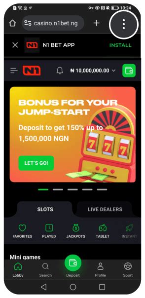 n1 bet casino nigeria